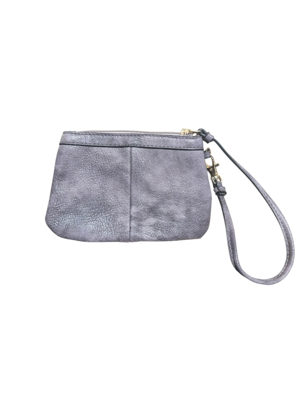 Wilson Leather Wristlet